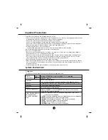 Preview for 5 page of LG GSA-4082B Owner'S Manual