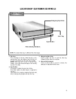 Предварительный просмотр 9 страницы LG GSA-4120B Service Manual