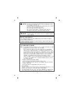 Предварительный просмотр 2 страницы LG GSA-4163B Owner'S Manual