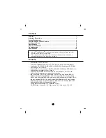 Preview for 4 page of LG GSA-4163B Owner'S Manual
