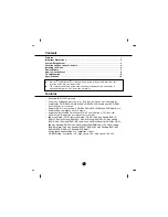 Предварительный просмотр 4 страницы LG GSA-4163B Owner'S Manual