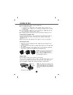 Предварительный просмотр 7 страницы LG GSA-4163B Owner'S Manual