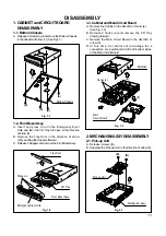 Предварительный просмотр 11 страницы LG GSA-4163B Service Manual