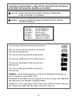 Preview for 3 page of LG GSA-4165B Owner'S Manual