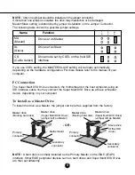 Предварительный просмотр 8 страницы LG GSA-4165B Owner'S Manual