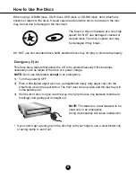 Preview for 11 page of LG GSA-4165B Owner'S Manual