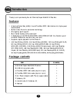 Preview for 5 page of LG GSA-5120D Owner'S Manual