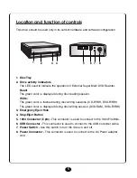 Preview for 8 page of LG GSA-5120D Owner'S Manual
