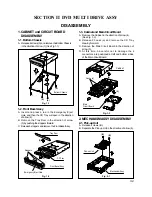 Предварительный просмотр 25 страницы LG GSA-5120D Service Manual