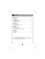 Preview for 4 page of LG GSA-5160D Owner'S Manual