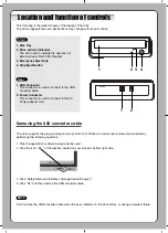 Preview for 2 page of LG GSA-E30N Quick Start Manual