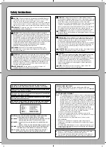 Preview for 4 page of LG GSA-E30N Quick Start Manual