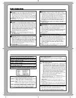 Preview for 4 page of LG GSA-E40L -  Super-Multi Quick Setup Manual