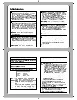 Preview for 4 page of LG GSA-E50L -  Super-Multi Quick Setup Manual