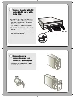 Предварительный просмотр 2 страницы LG GSA-H10N Quick Setup Manual