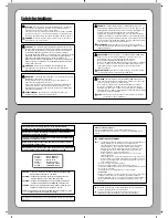 Preview for 4 page of LG GSA-H10N Quick Setup Manual