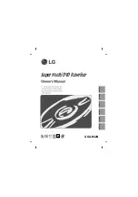 LG GSA-H42N Owner'S Manual preview