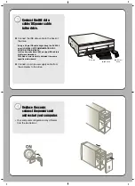 Предварительный просмотр 2 страницы LG GSA-H50L Quick Setup Manual