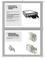 Предварительный просмотр 2 страницы LG GSA-H55L - 20x DVD±RW DL IDE Drive Cribe Installation Instructions