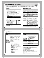 Preview for 3 page of LG GSA-H55L - 20x DVD±RW DL IDE Drive Cribe Installation Instructions