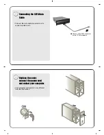 Preview for 2 page of LG GSA-H62N Quick Setup Manual