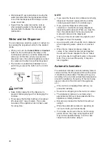 Preview for 26 page of LG GSD665BSL Owner'S Manual