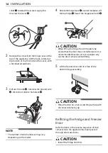 Preview for 14 page of LG GSI961PZAZ Owner'S Manual