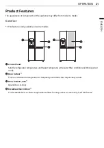 Preview for 21 page of LG GSI961PZAZ Owner'S Manual