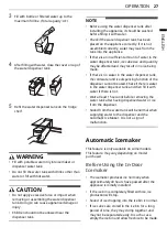 Preview for 27 page of LG GSI961PZAZ Owner'S Manual