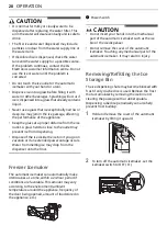 Preview for 28 page of LG GSI961PZAZ Owner'S Manual