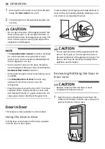 Preview for 30 page of LG GSI961PZAZ Owner'S Manual