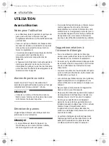 Preview for 20 page of LG GSJ360DIDV Owner'S Manual