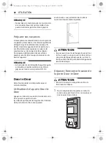 Preview for 32 page of LG GSJ360DIDV Owner'S Manual