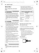 Preview for 88 page of LG GSJ360DIDV Owner'S Manual