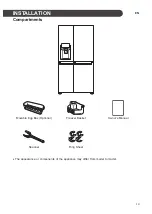 Preview for 13 page of LG GSJ470DIDV Owner'S Manual