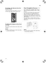 Предварительный просмотр 30 страницы LG GSJ960MCCZ Owner'S Manual