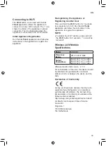 Предварительный просмотр 33 страницы LG GSJ960MCCZ Owner'S Manual