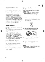 Предварительный просмотр 34 страницы LG GSJ960MCCZ Owner'S Manual