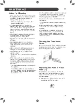 Предварительный просмотр 35 страницы LG GSJ960MCCZ Owner'S Manual