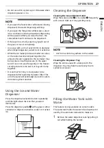 Preview for 27 page of LG GSJV31DSXF Owner'S Manual