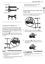 Preview for 17 page of LG GSJV71MCTE Owner'S Manual