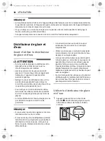 Предварительный просмотр 30 страницы LG GSJV90MCAE Owner'S Manual