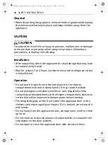 Preview for 64 page of LG GSJV90MCAE Owner'S Manual