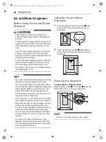 Preview for 84 page of LG GSJV90MCAE Owner'S Manual