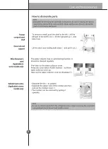 Предварительный просмотр 24 страницы LG GSL325PVCVD Owner'S Manual