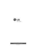 Предварительный просмотр 35 страницы LG GSL325PVCVD Owner'S Manual