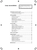 Предварительный просмотр 2 страницы LG GSL360ICEV Owner'S Manual