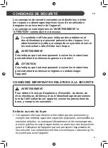 Предварительный просмотр 3 страницы LG GSL360ICEV Owner'S Manual