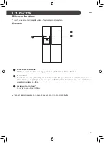 Предварительный просмотр 19 страницы LG GSL360ICEV Owner'S Manual