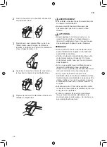 Предварительный просмотр 26 страницы LG GSL360ICEV Owner'S Manual